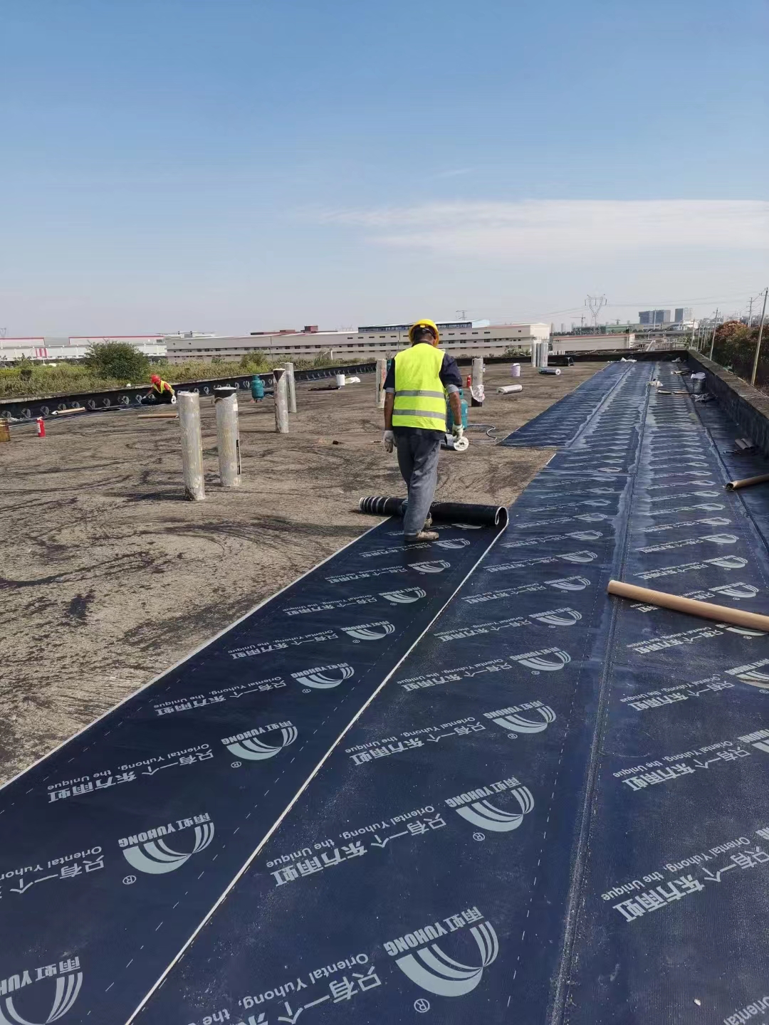 商水屋面防水
